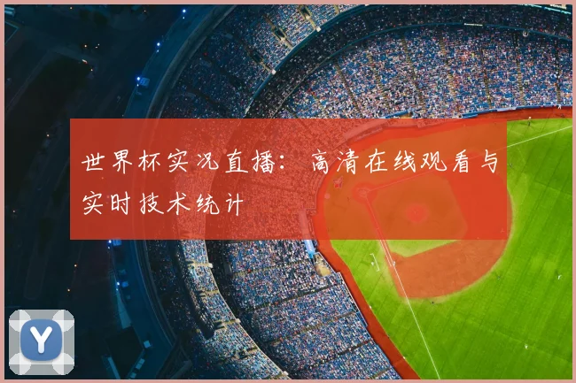 世界杯实况直播：高清在线观看与实时技术统计