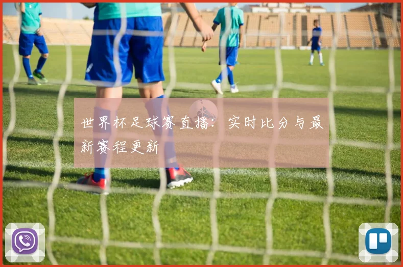 世界杯足球赛直播:实时比分与最新赛程更新